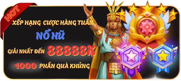 Hướng dẫn chơi nổ hũ và săn jackpot tại 1888bet