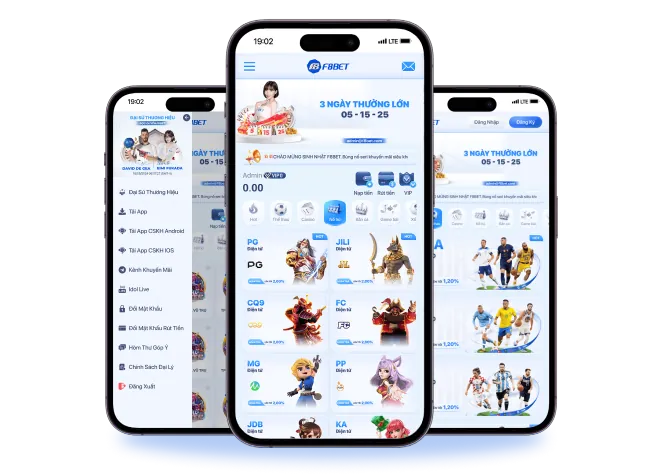 Đa dạng trò chơi cá cược thể thao và casino