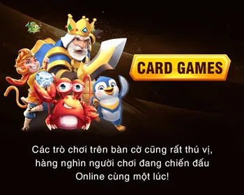 Đa dạng trò chơi tại 1888BET